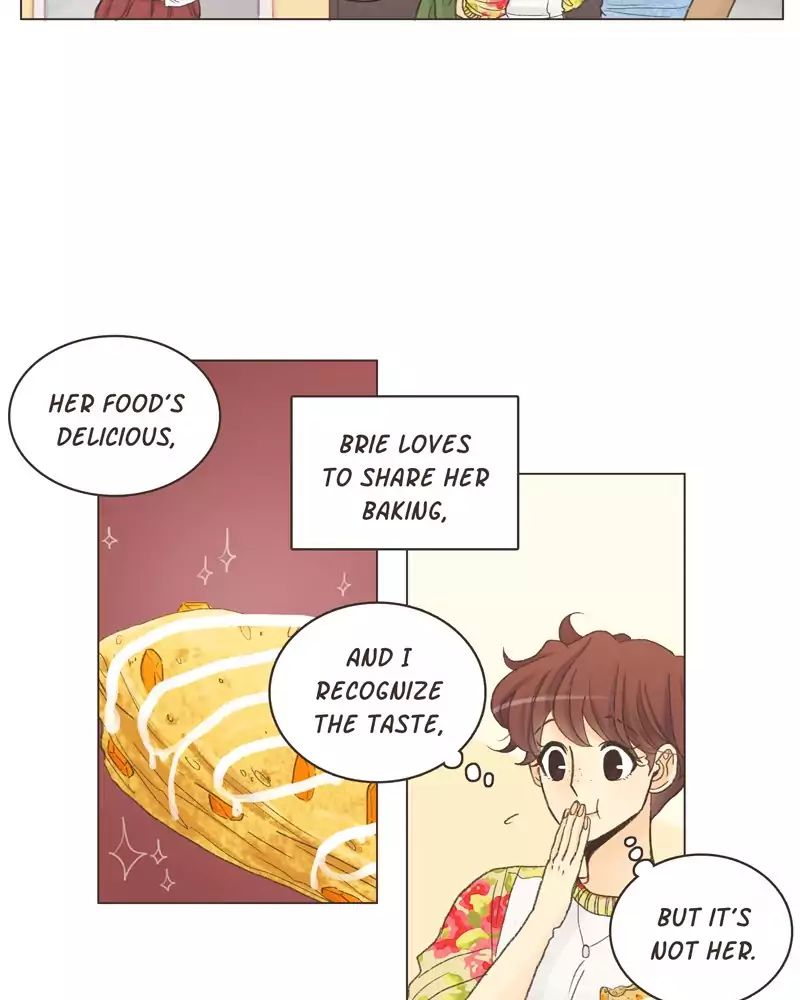 Gourmet Hound - Chapter 16: Ep.16: Apricot Scones