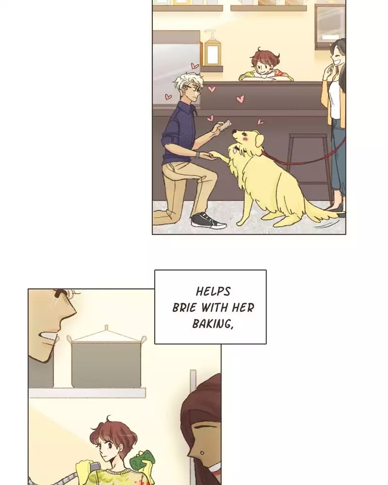 Gourmet Hound - Chapter 16: Ep.16: Apricot Scones