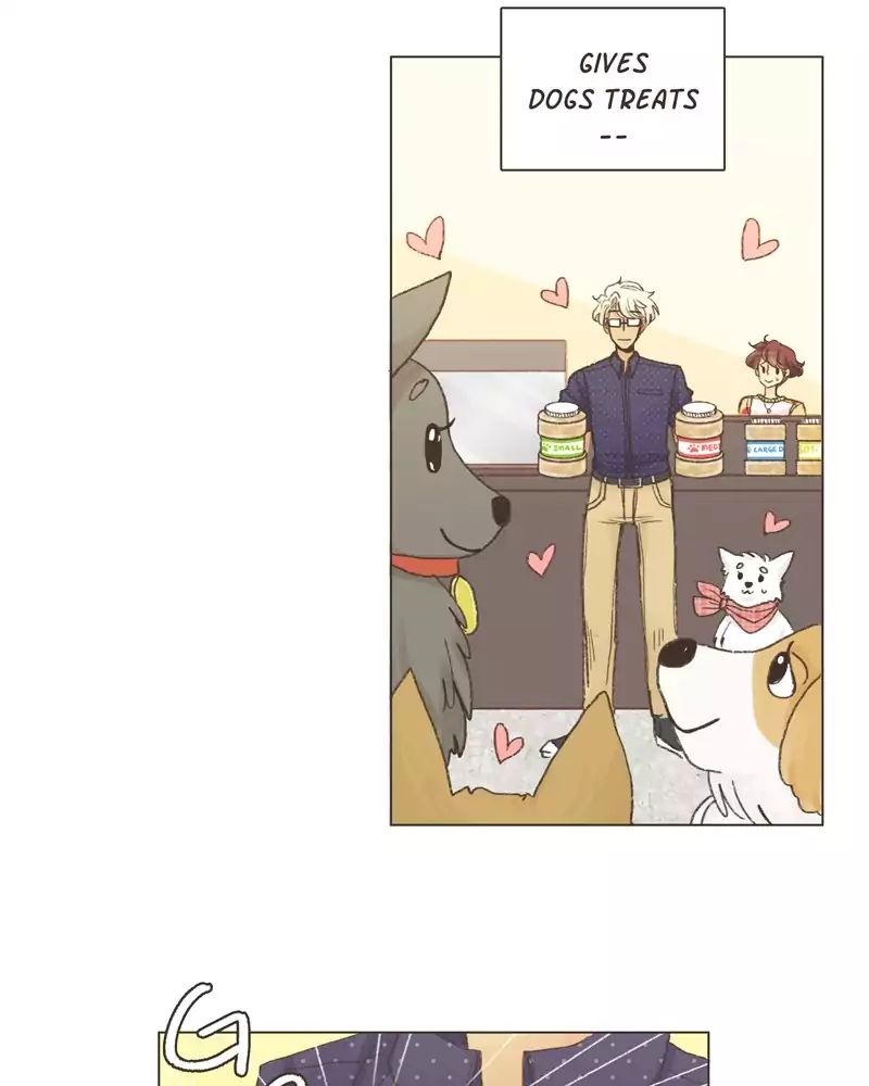 Gourmet Hound - Chapter 16: Ep.16: Apricot Scones