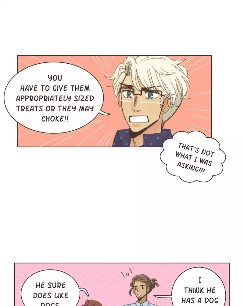 Gourmet Hound - Chapter 16: Ep.16: Apricot Scones