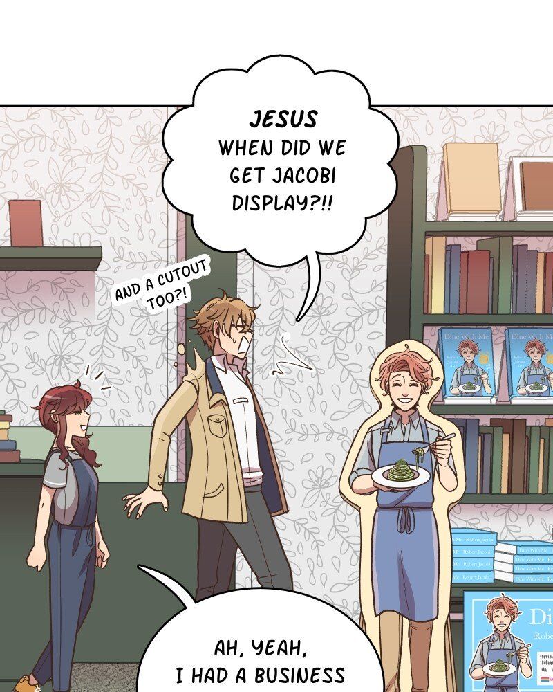 Gourmet Hound - Chapter 169