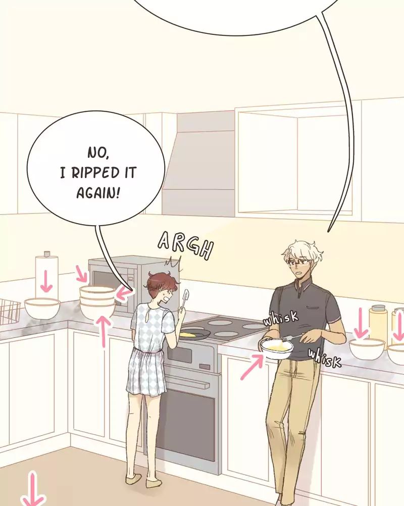 Gourmet Hound - Chapter 42: Ep.41: Omurice