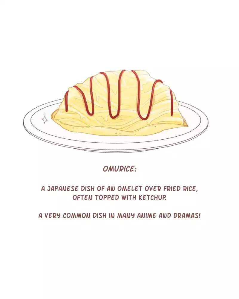 Gourmet Hound - Chapter 42: Ep.41: Omurice