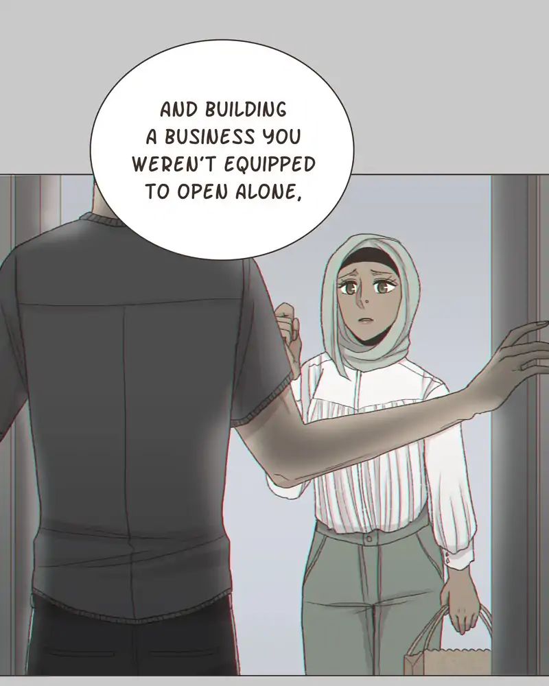 Gourmet Hound - Chapter 55: Ep.54: Decaf