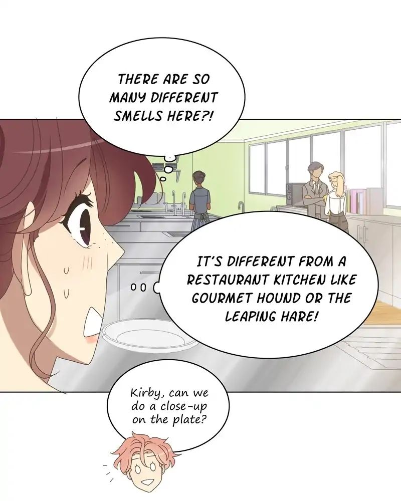 Gourmet Hound - Chapter 109: Ep.105: Iberian Ham