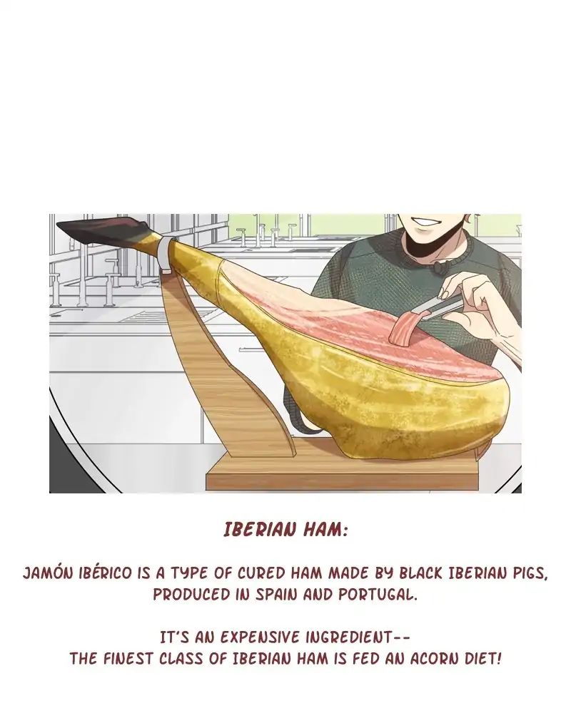 Gourmet Hound - Chapter 109: Ep.105: Iberian Ham