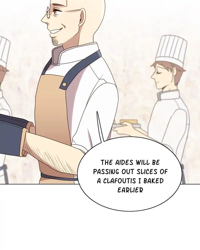 Gourmet Hound - Chapter 135: Ep.131: Clafoutis