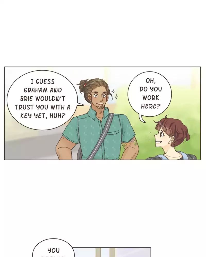 Gourmet Hound - Chapter 10: Ep.10: Clementine