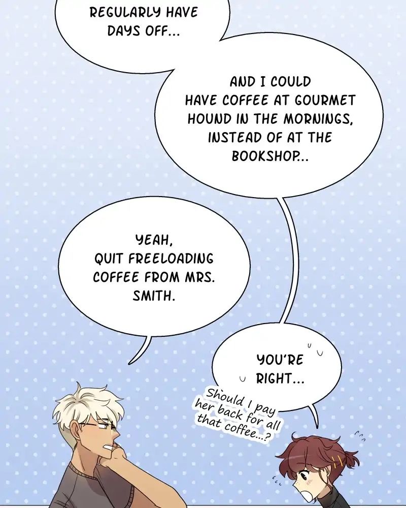 Gourmet Hound - Chapter 81: Ep.79: Empty Mug