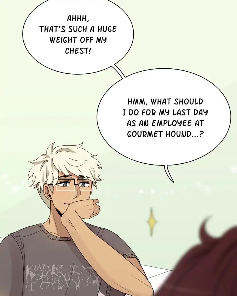 Gourmet Hound - Chapter 81: Ep.79: Empty Mug