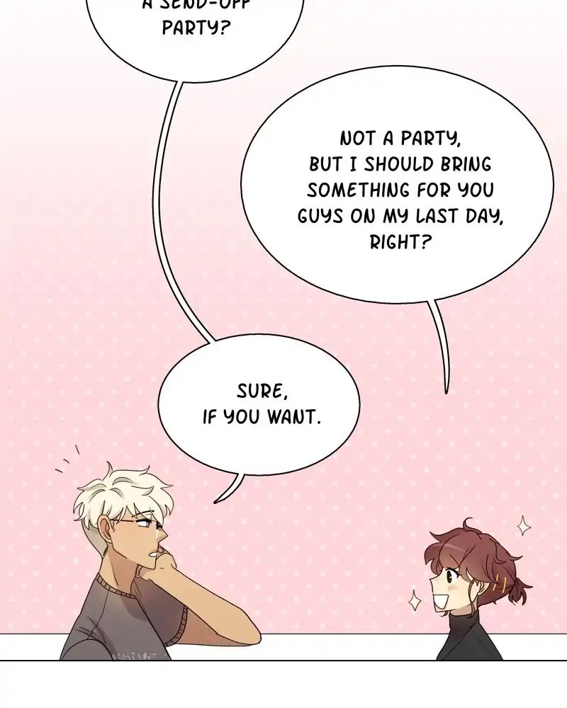 Gourmet Hound - Chapter 81: Ep.79: Empty Mug