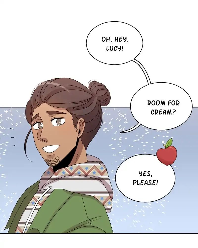 Gourmet Hound - Chapter 98: Ep.94: Coffee Creamer