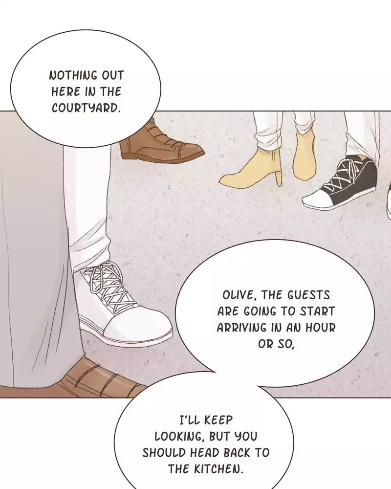 Gourmet Hound - Chapter 24: Ep.24: Mise En Place