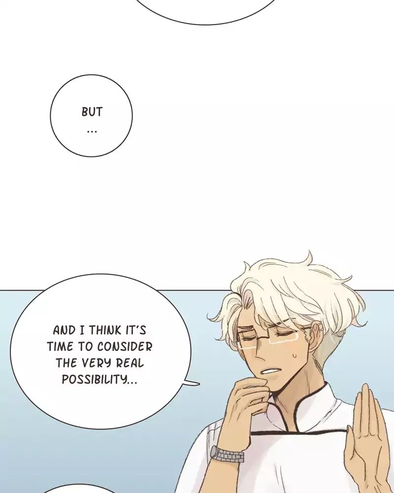 Gourmet Hound - Chapter 24: Ep.24: Mise En Place