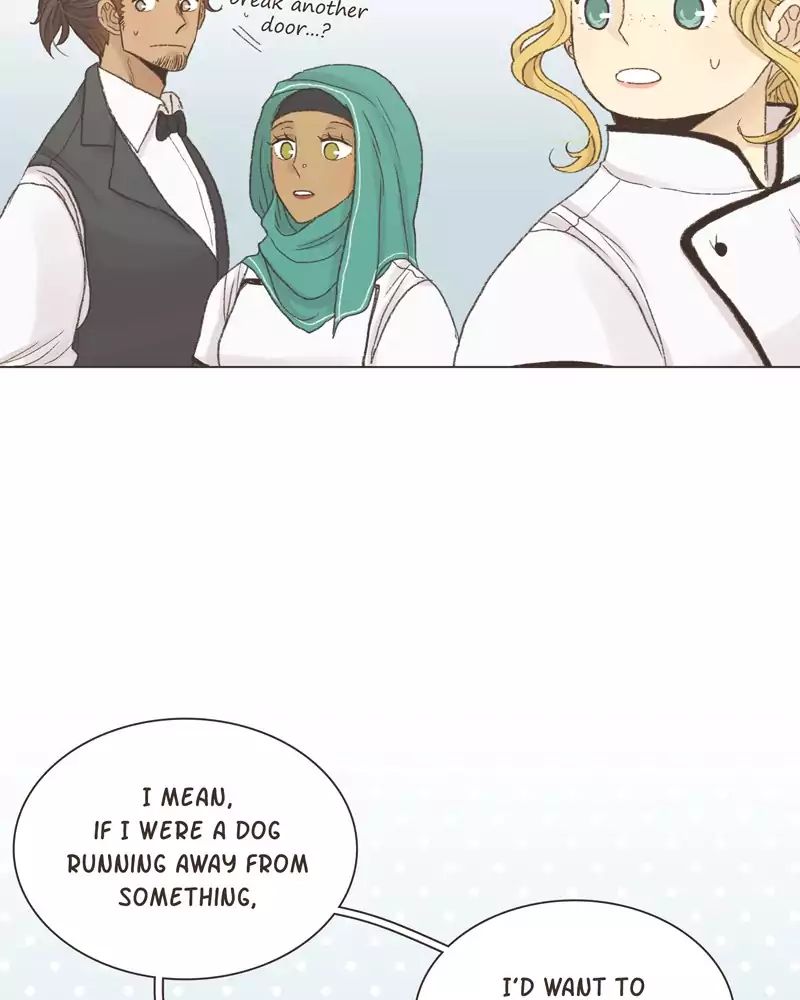 Gourmet Hound - Chapter 24: Ep.24: Mise En Place