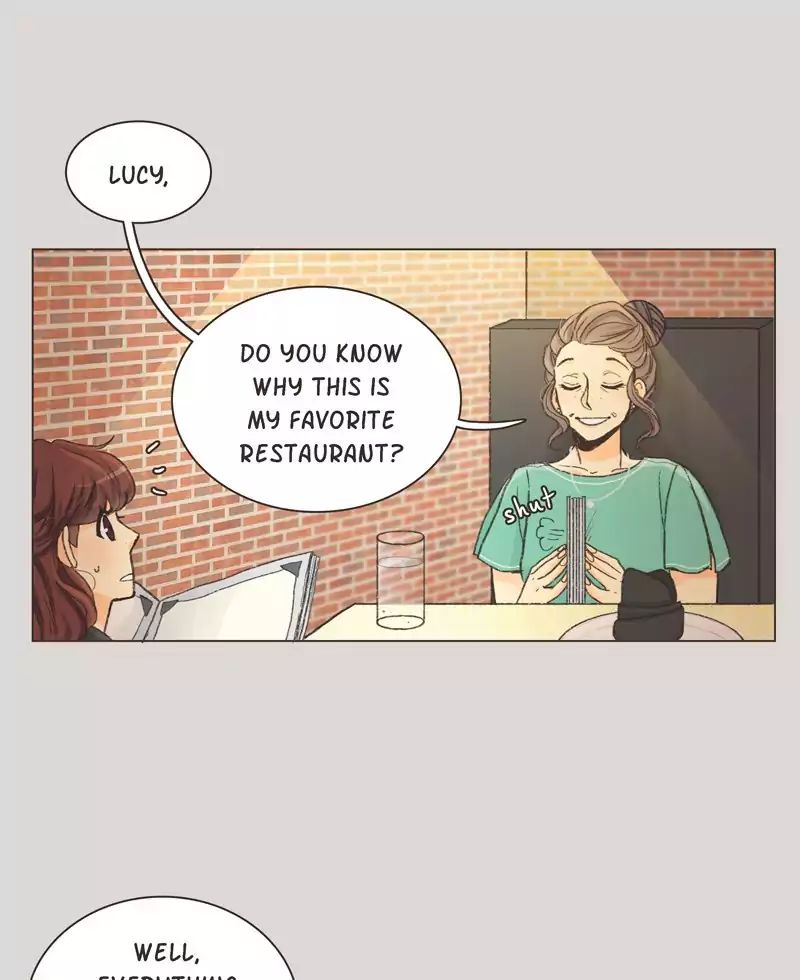 Gourmet Hound - Chapter 2: Ep.2: Strawberry Cream Cake