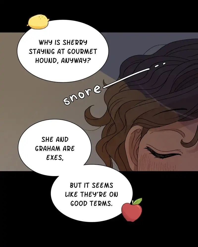 Gourmet Hound - Chapter 77: Ep.76: Cinnamon Gum