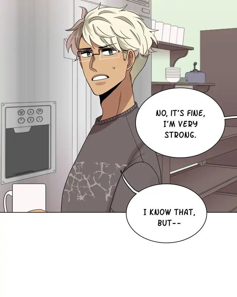 Gourmet Hound - Chapter 77: Ep.76: Cinnamon Gum