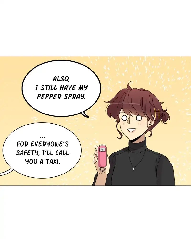 Gourmet Hound - Chapter 77: Ep.76: Cinnamon Gum