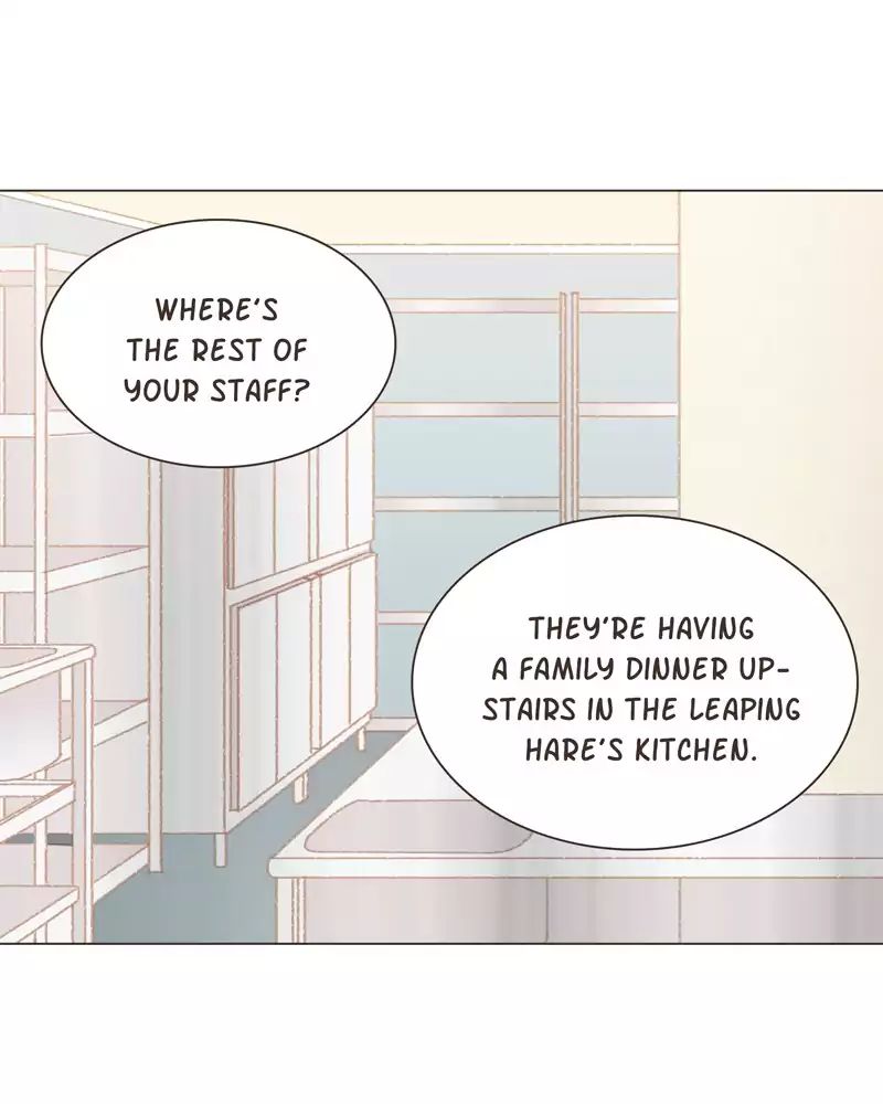 Gourmet Hound - Chapter 37: Ep.36: Tortelllini