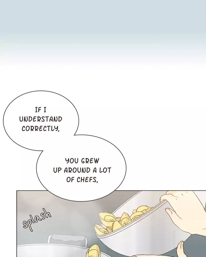 Gourmet Hound - Chapter 37: Ep.36: Tortelllini