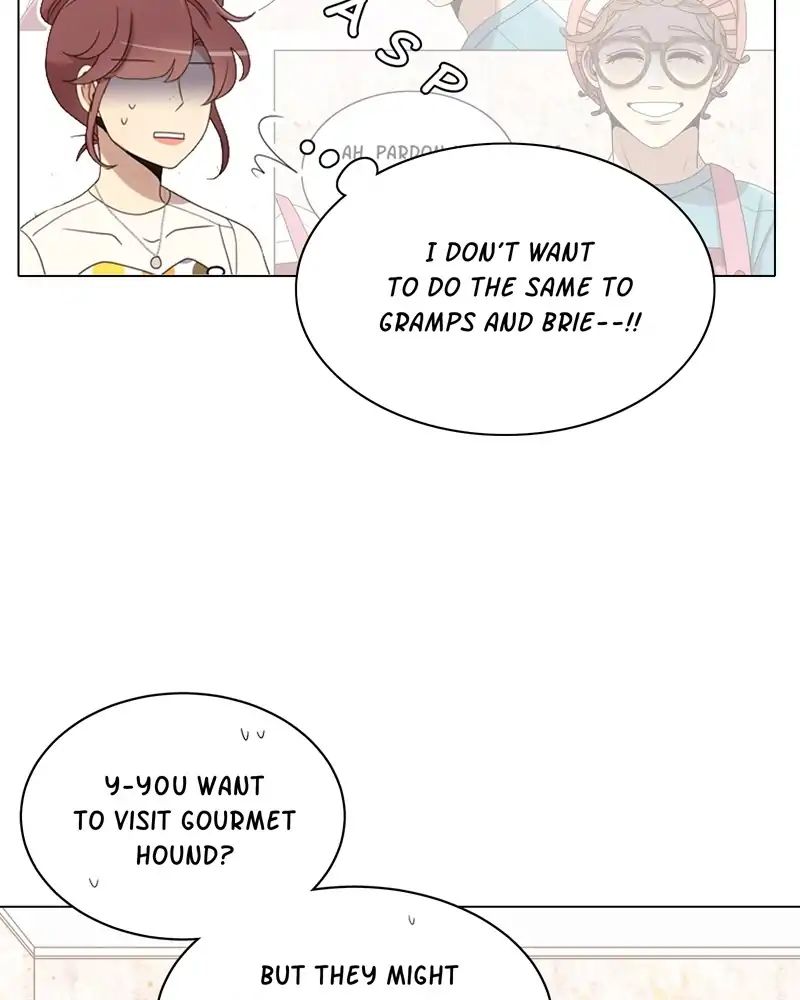 Gourmet Hound - Chapter 137: Ep.133: Charlotte