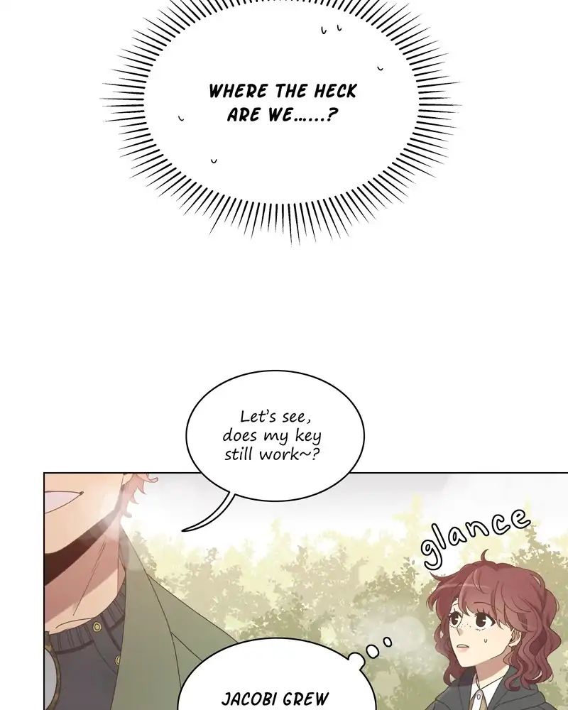 Gourmet Hound - Chapter 122: Ep.118: Poppy