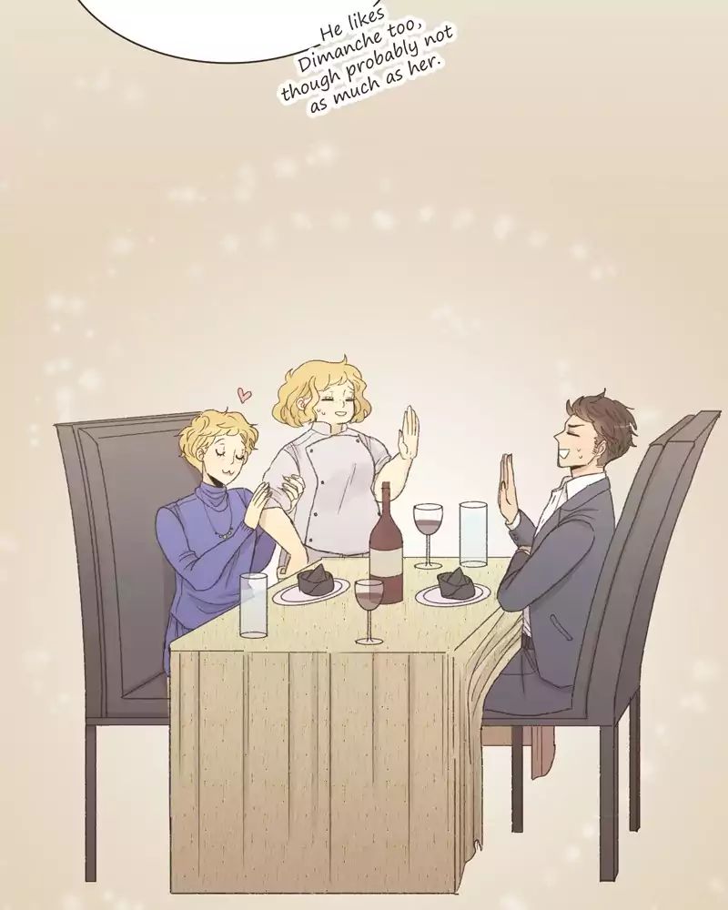 Gourmet Hound - Chapter 26: Ep.26: Farfalle