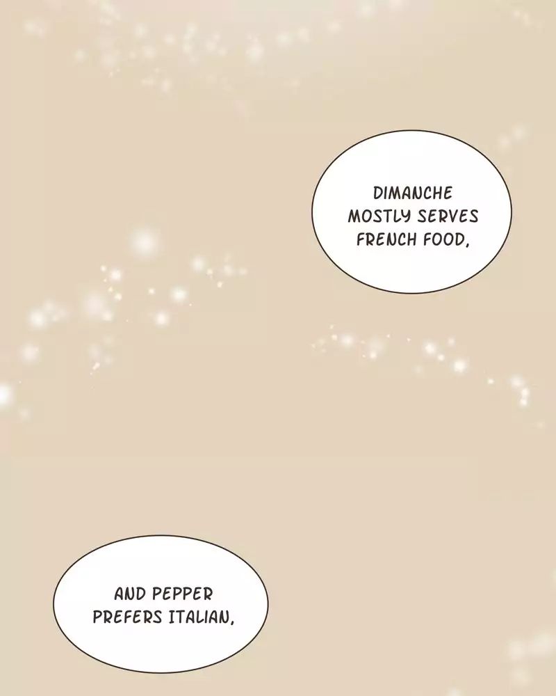 Gourmet Hound - Chapter 26: Ep.26: Farfalle