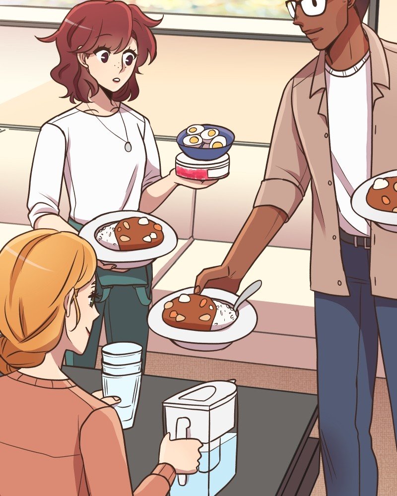 Gourmet Hound - Chapter 154