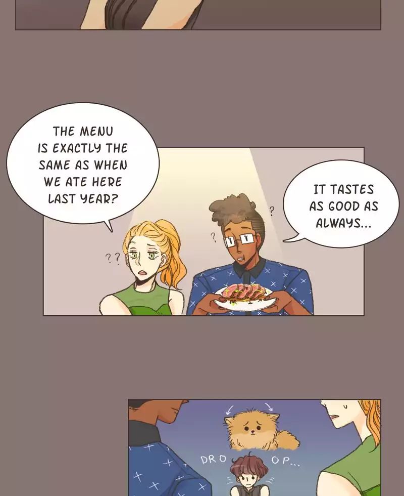 Gourmet Hound - Chapter 1: Ep.1: Chopped Onions