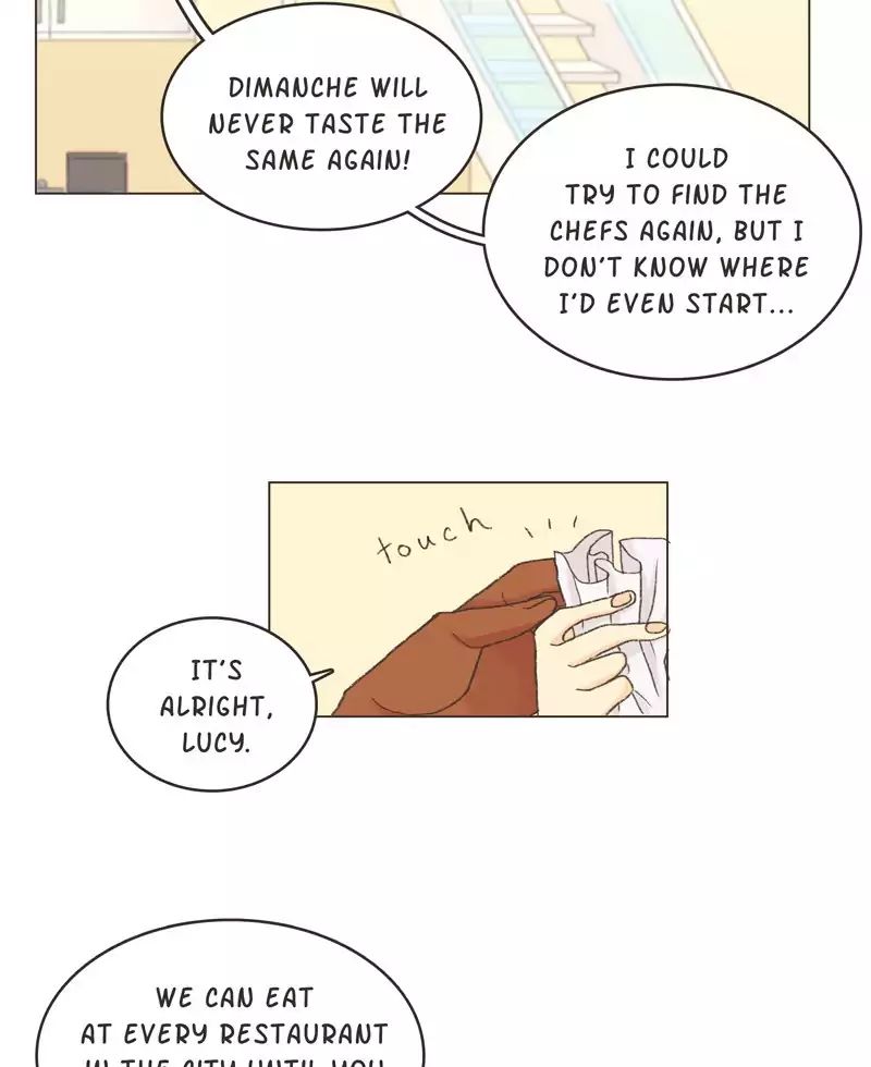 Gourmet Hound - Chapter 1: Ep.1: Chopped Onions