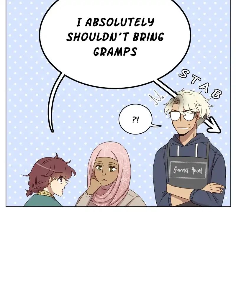 Gourmet Hound - Chapter 134: Ep.130: Sliced Bread