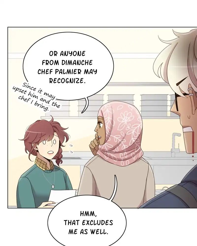 Gourmet Hound - Chapter 134: Ep.130: Sliced Bread