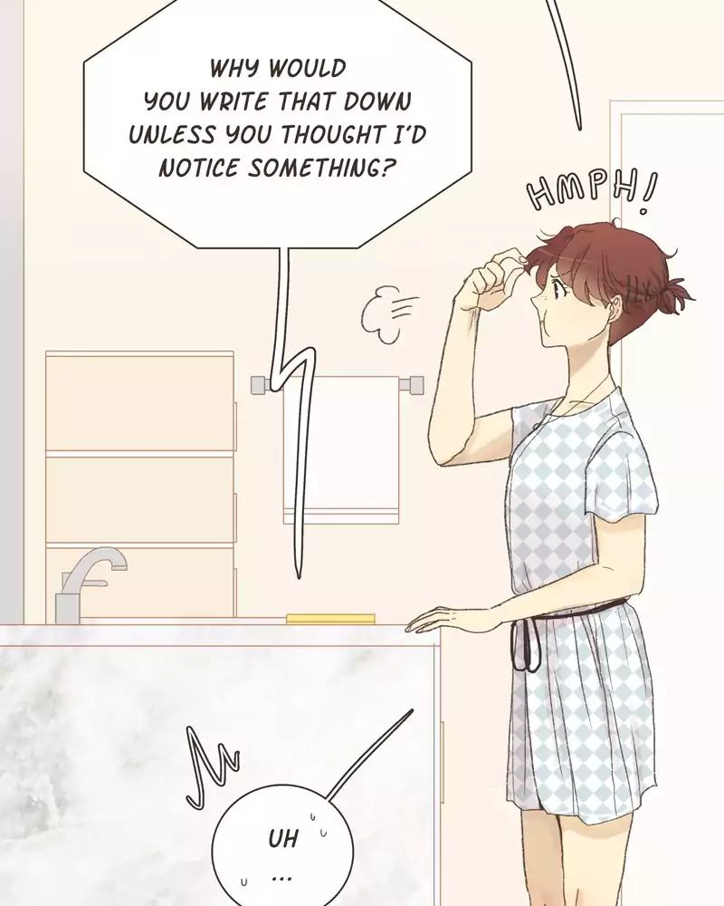 Gourmet Hound - Chapter 38: Ep.37: Digestivo