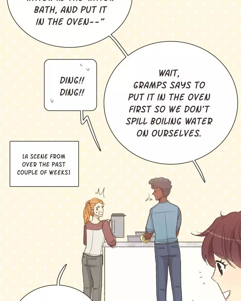 Gourmet Hound - Chapter 44: Ep.43: Fluffy Cheesecake