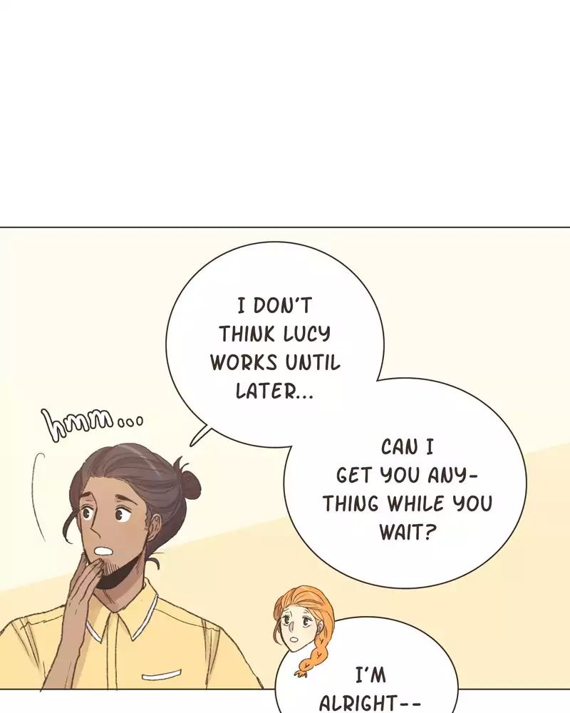 Gourmet Hound - Chapter 44: Ep.43: Fluffy Cheesecake