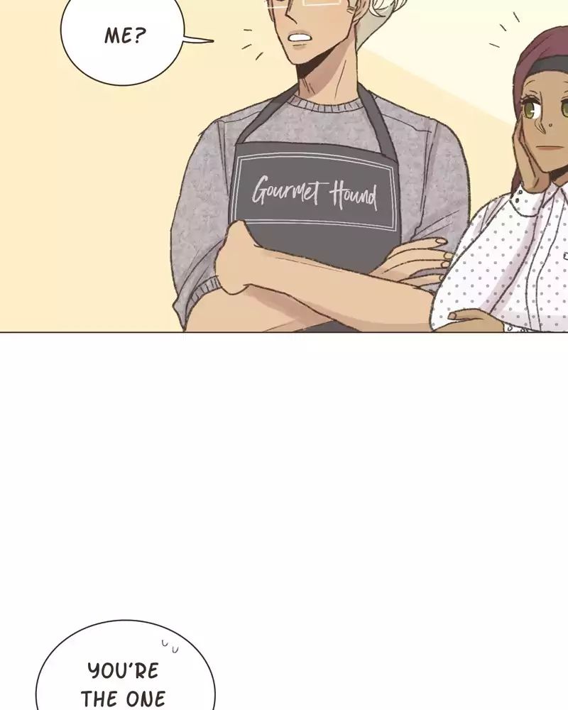 Gourmet Hound - Chapter 44: Ep.43: Fluffy Cheesecake