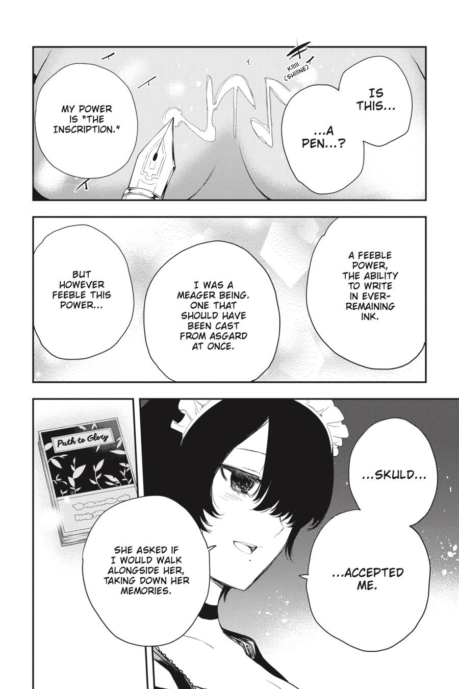 Ikusa X Koi - Chapter 77