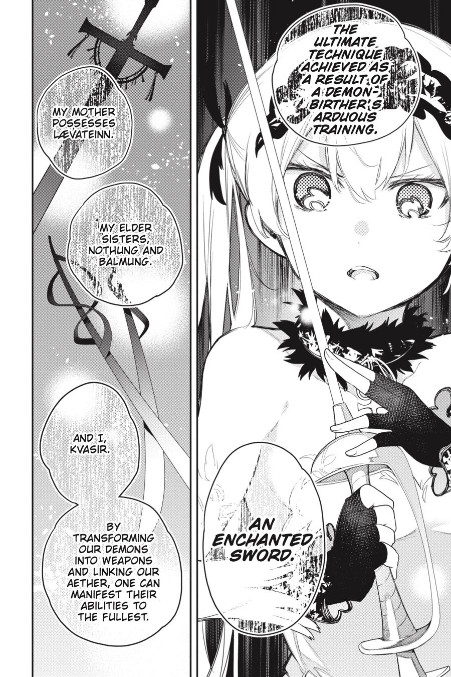 Ikusa X Koi - Chapter 71