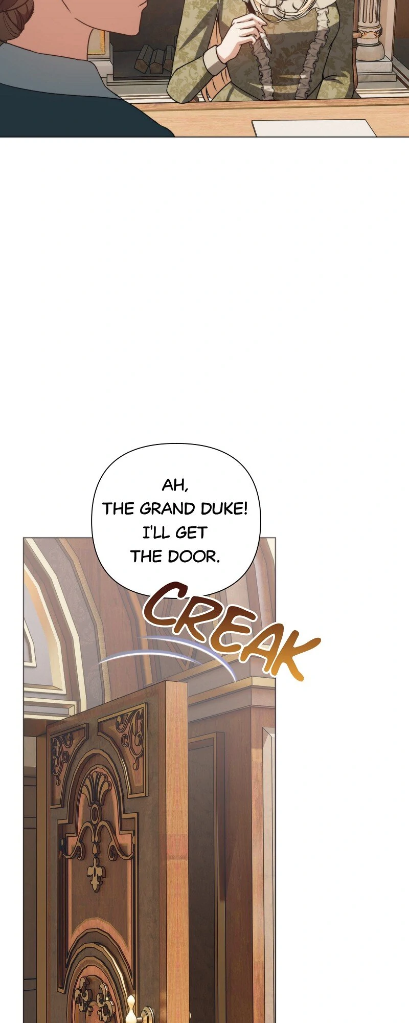 The Grand Duke Is Mine - Chapter 71