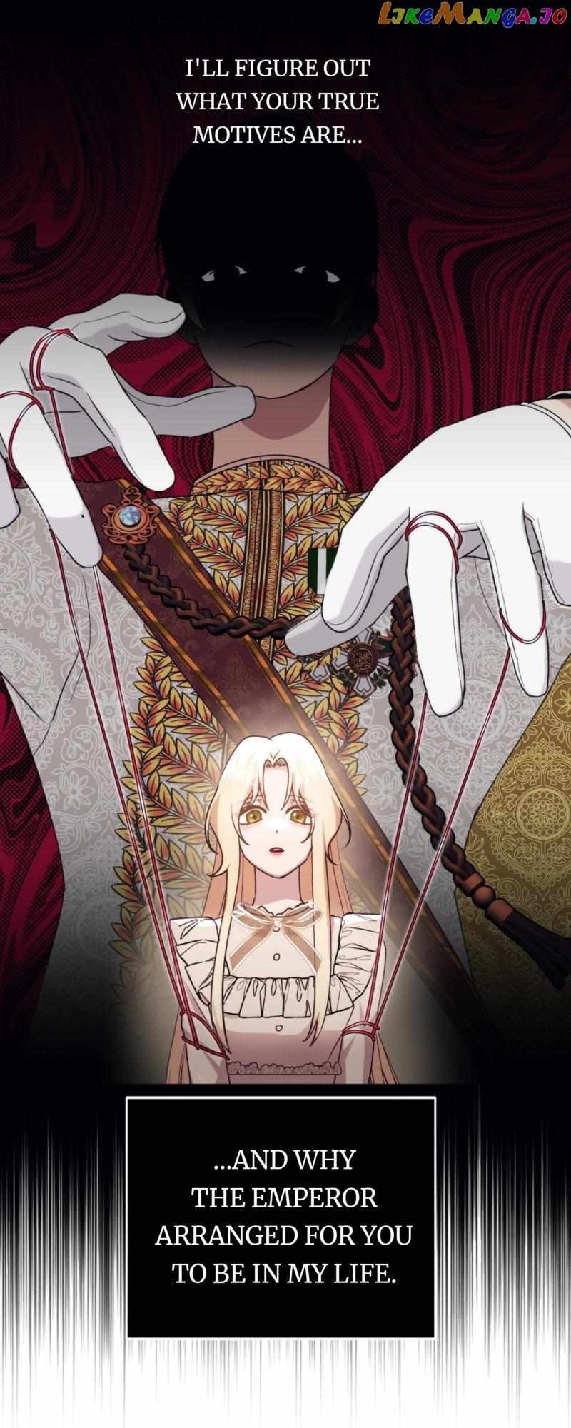 The Grand Duke Is Mine - Chapter 8