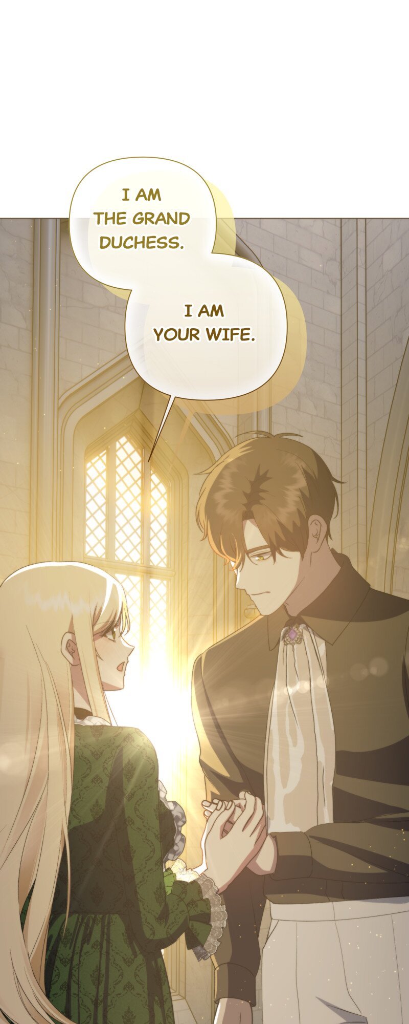 The Grand Duke Is Mine - Chapter 65