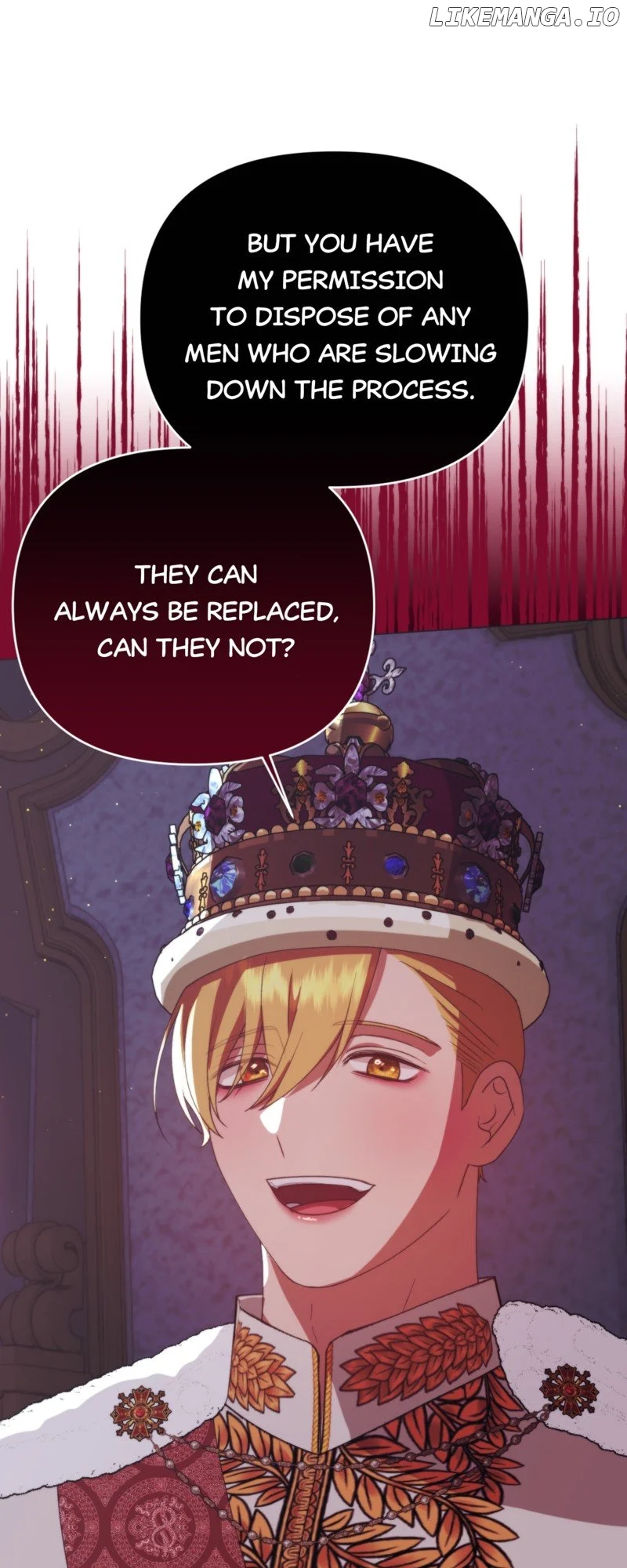 The Grand Duke Is Mine - Chapter 31