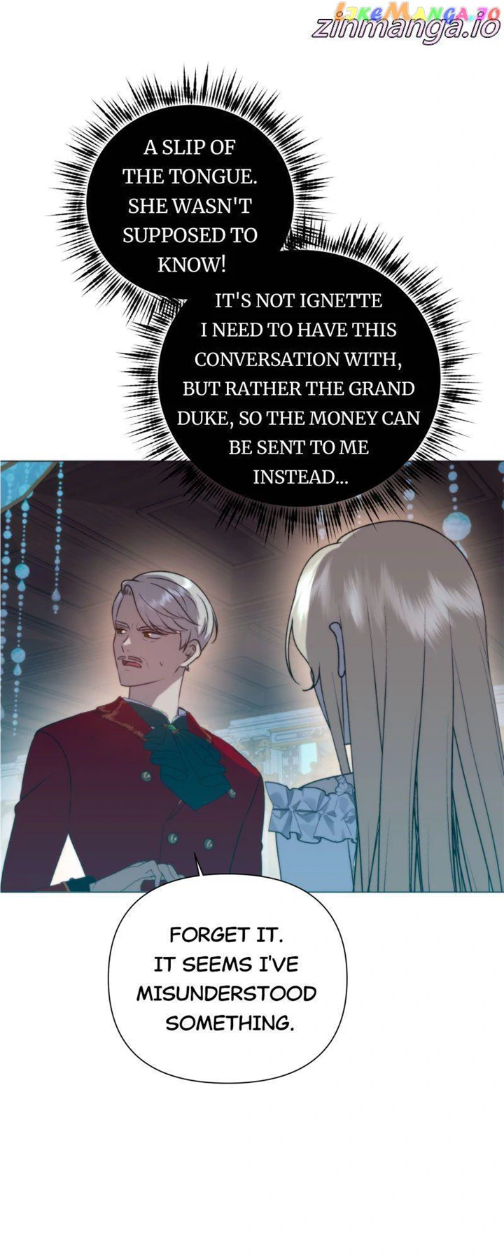 The Grand Duke Is Mine - Chapter 23