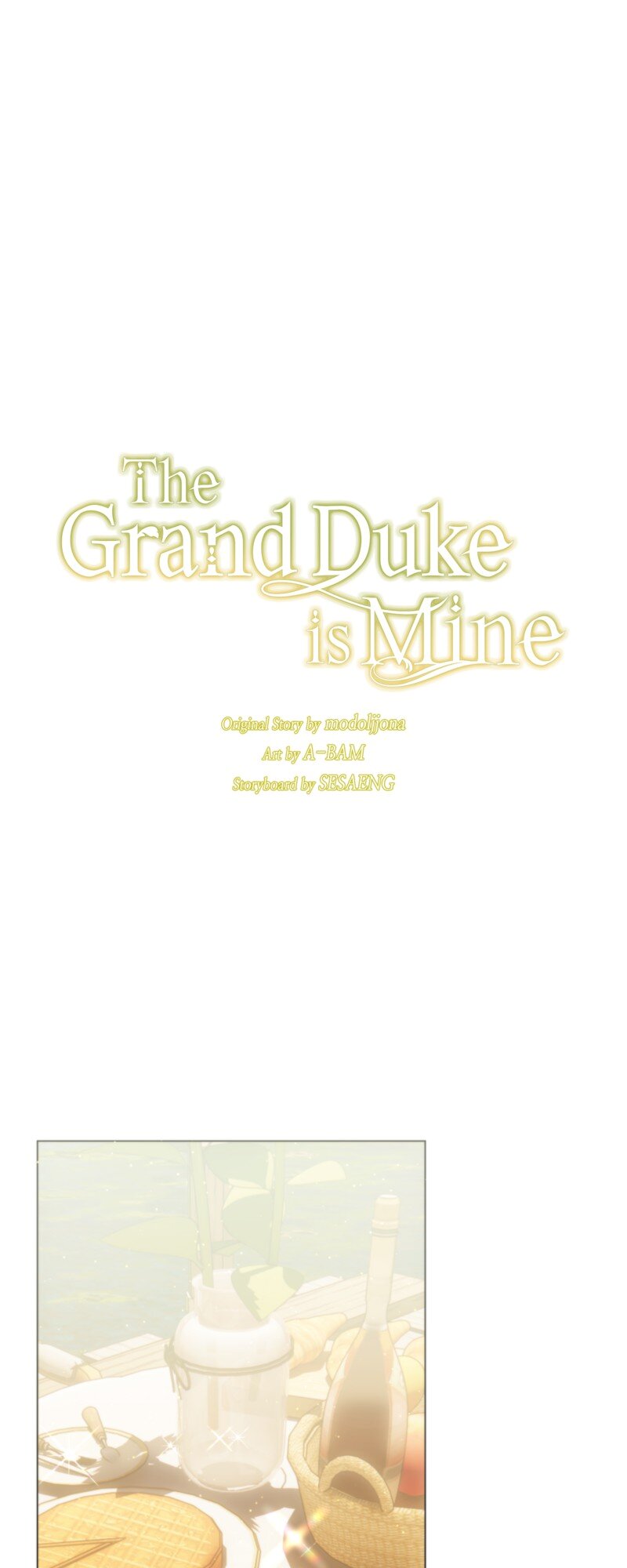 The Grand Duke Is Mine - Chapter 42