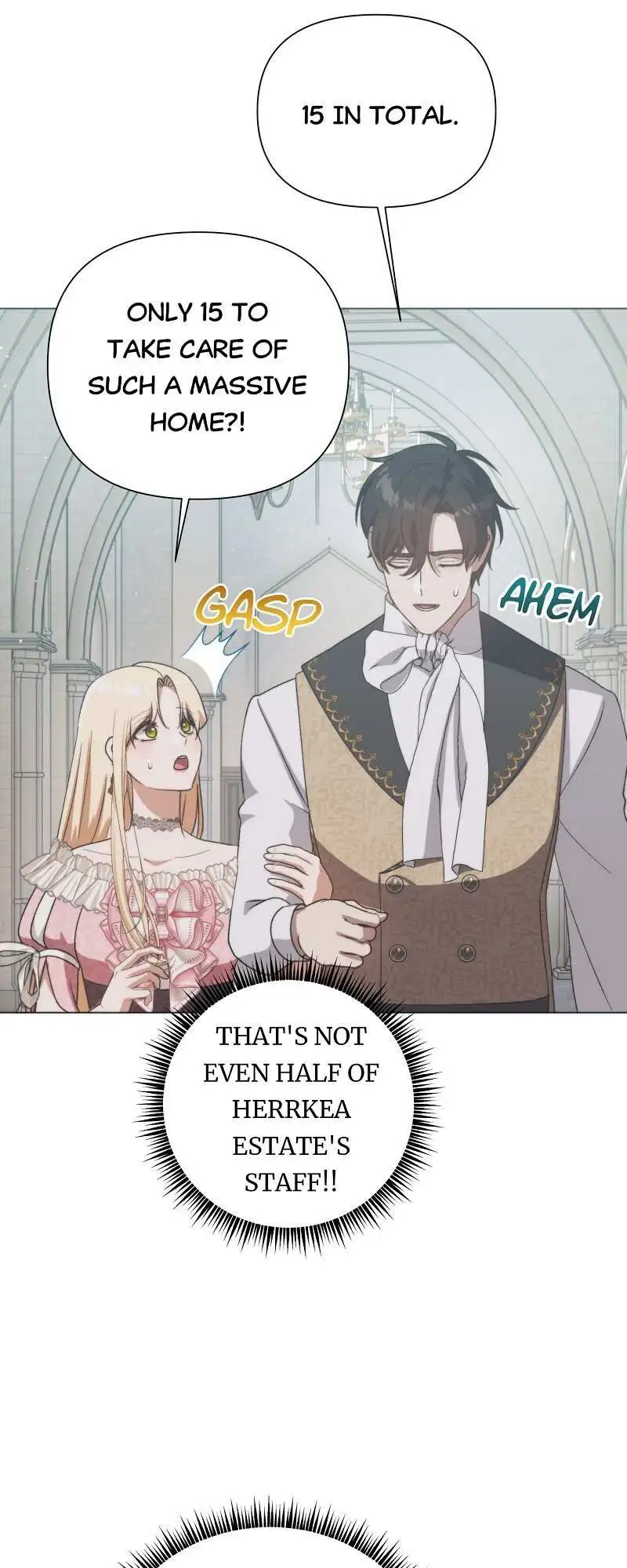 The Grand Duke Is Mine - Chapter 60