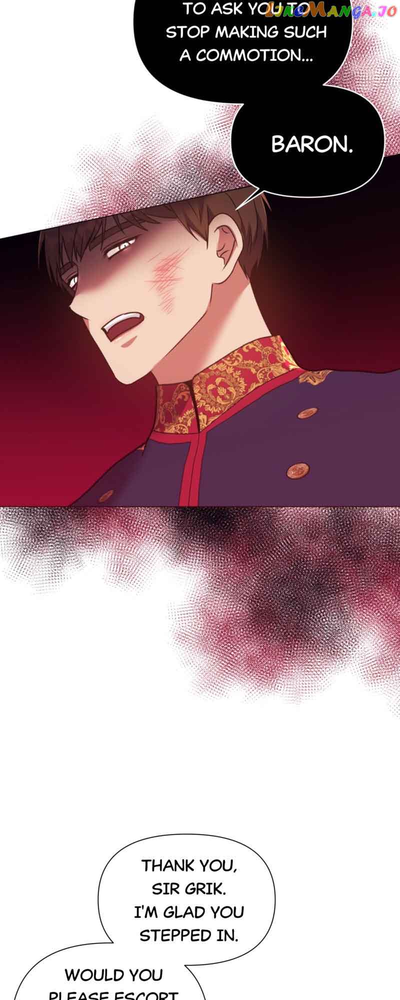 The Grand Duke Is Mine - Chapter 14