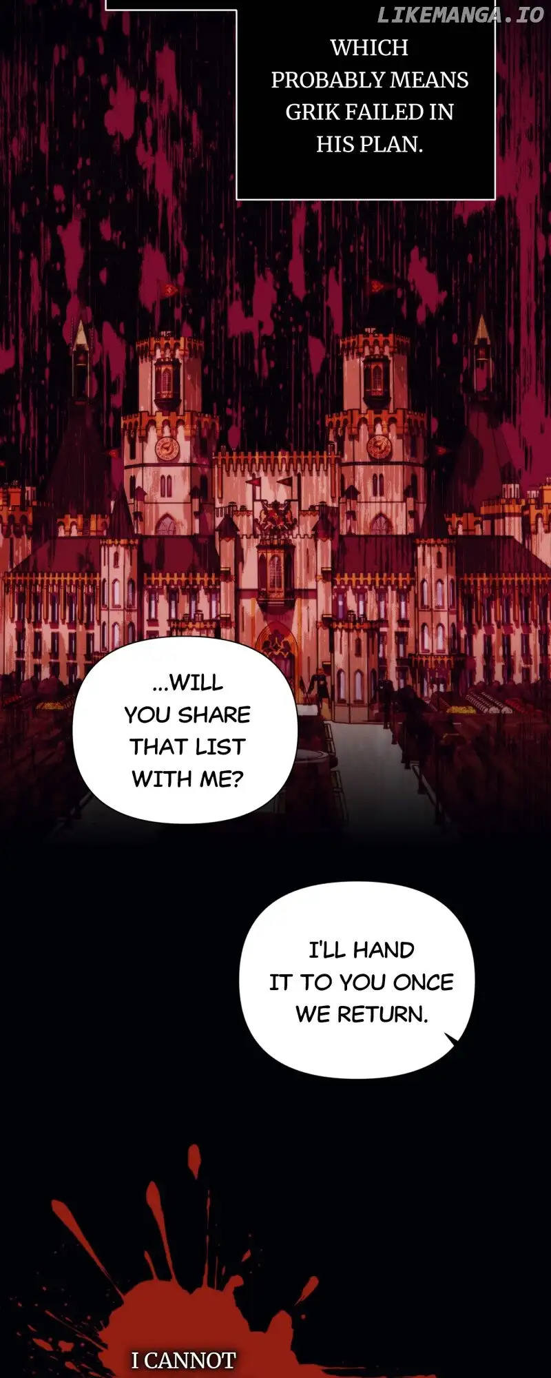 The Grand Duke Is Mine - Chapter 52