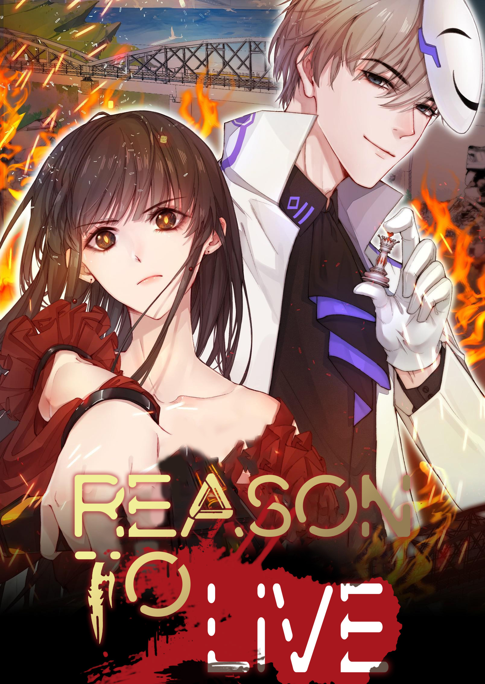 Reason To Live - Chapter 19: Resolute